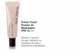 ღ Primer Facial Fixador de Maquiagem FPS 15